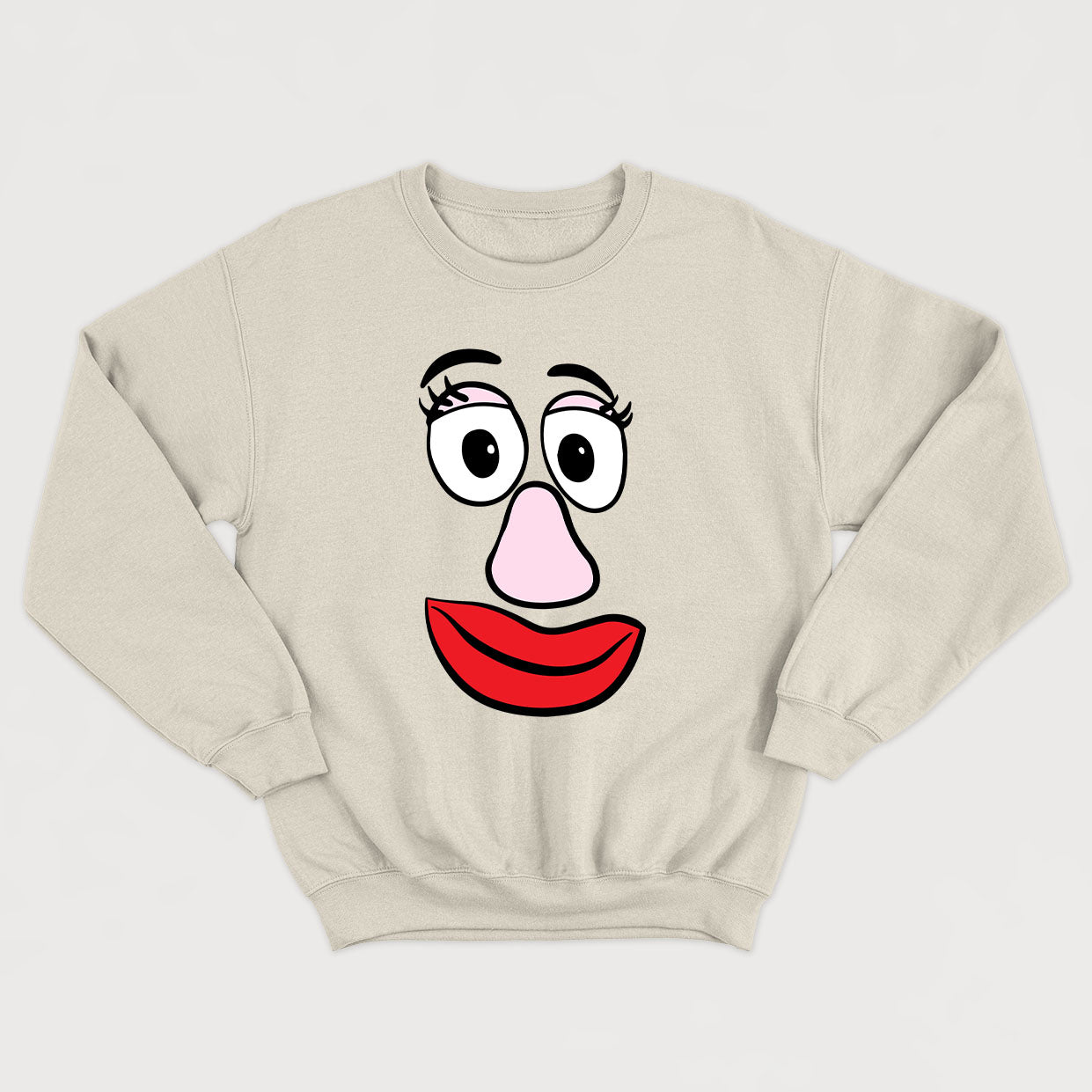 Crewneck MADAME PATATE unisexe - tamelo boutique