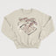WIZARDS WISHLIST - HARRY POTTER crewneck vintage unisexe - tamelo boutique