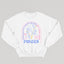 Crewneck unisexe ASTRO : PISCES (version anglaise) - tamelo boutique