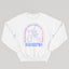 Crewneck unisexe ASTRO : SCORPIO (version anglaise) - tamelo boutique