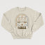Crewneck unisexe ASTRO : LIBRA (version anglaise) - tamelo boutique