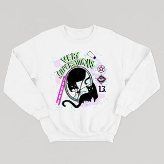 Very Superstitious - crewneck vintage unisexe - tamelo boutique
