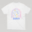 T-shirt unisexe ASTRO :  ARIES (version anglaise) - tamelo boutique