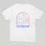 T-shirt unisexe ASTRO :  CAPRICORN (version anglaise) - tamelo boutique