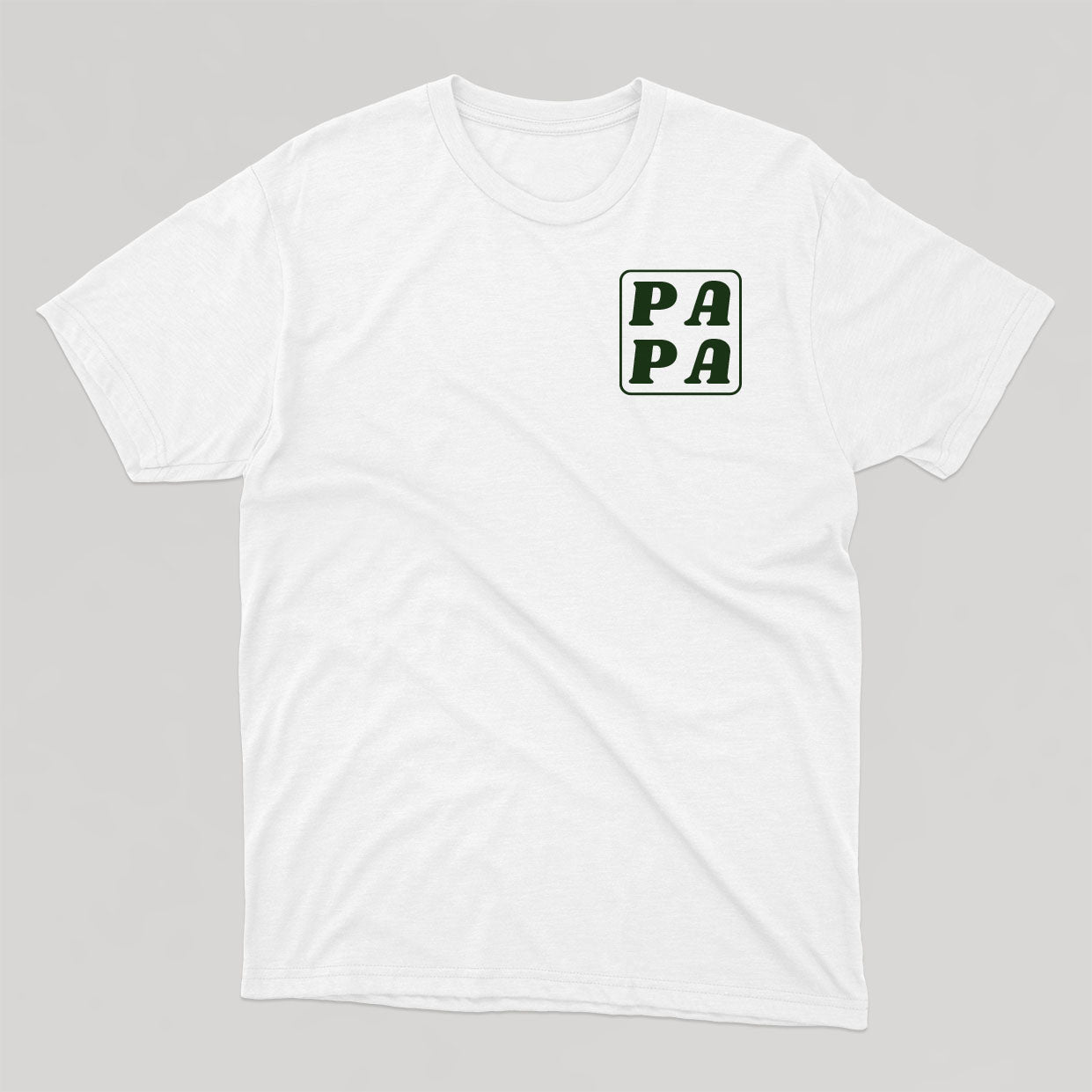 T-shirt PAPA - tamelo boutique