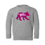 Crewneck BÉBÉ OURS (ENFANT ET BAMBIN) ROSE - Incognito par Tamélo