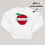 Crewneck unisexe ENSEIGNANT(E) à personnaliser - tamelo boutique