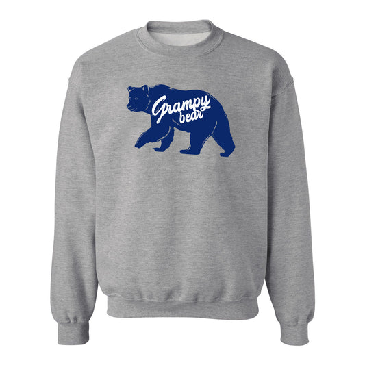 Crewneck GRAMPY BEAR unisexe - tamelo boutique