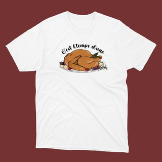 T-shirt LA DINDE unisexe - tamelo boutique