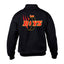 CHEZ STAN (LES BOYS) SWEAT DEMI-ZIP NOIR - Tamelo boutique