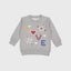 Crewneck XOXO (ENFANT ET BAMBIN) - tamelo boutique