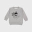 WEDNESDAY ADDAMS I'LL DANCE DANCE crewneck vintage ENFANT - tamelo boutique