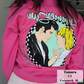 Crewneck SUMMER LOVIN' (GREASE) unisexe - tamelo boutique