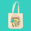 Tote bag LA FLORIDA - Tamelo boutique