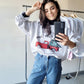 Crewneck MY BEAUTIFUL Fir Tree unisex - tamelo boutique