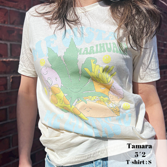 ME GUSTAS TÙ unisex T-shirt - tamelo boutique