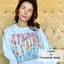 Crewneck JE T'AIMAIS, JE T'AIME ET JE T'AIMERAI unisexe - tamelo boutique