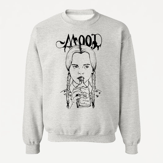 Crewneck MOOD unisexe - tamelo boutique