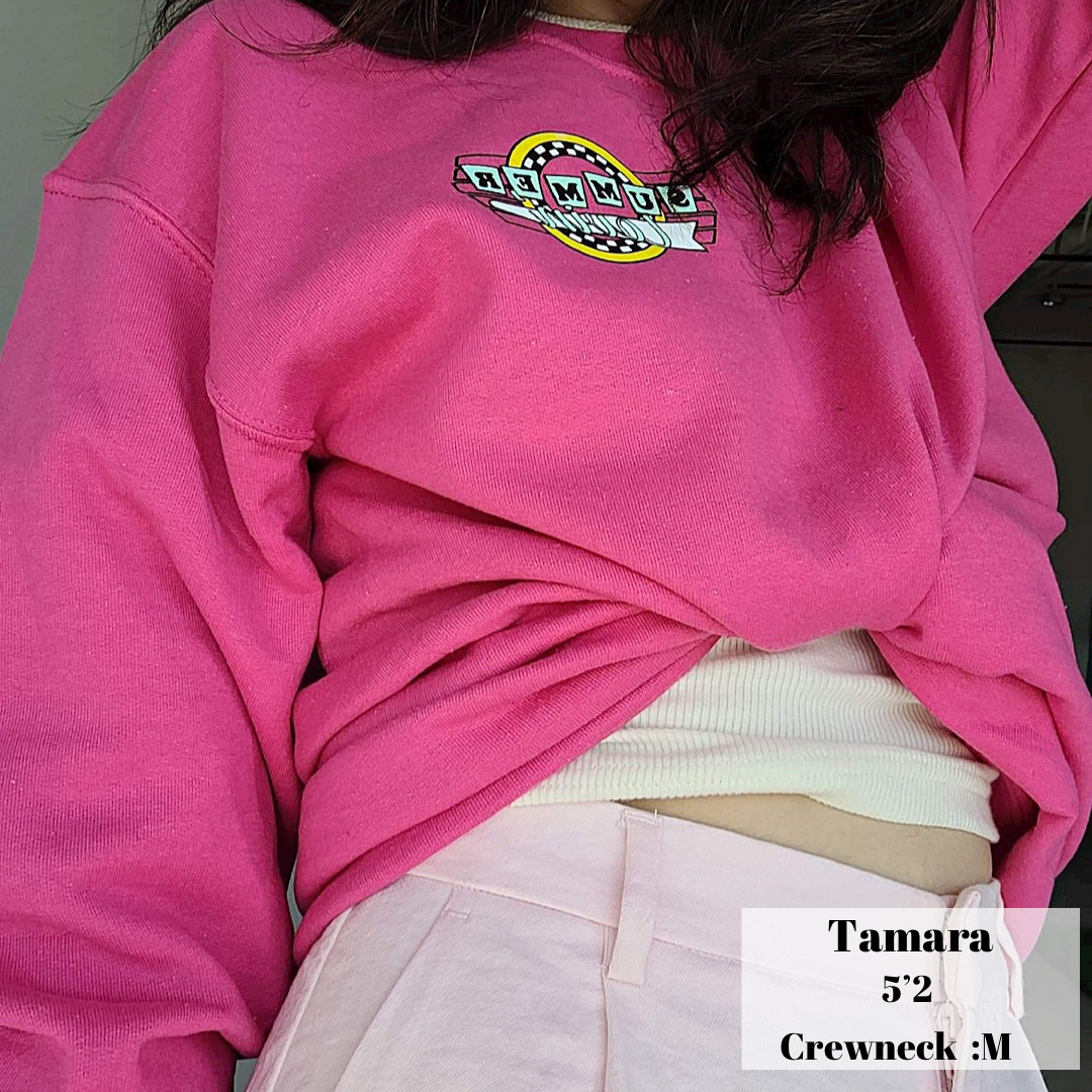 Crewneck SUMMER LOVIN' (GREASE) unisexe - tamelo boutique