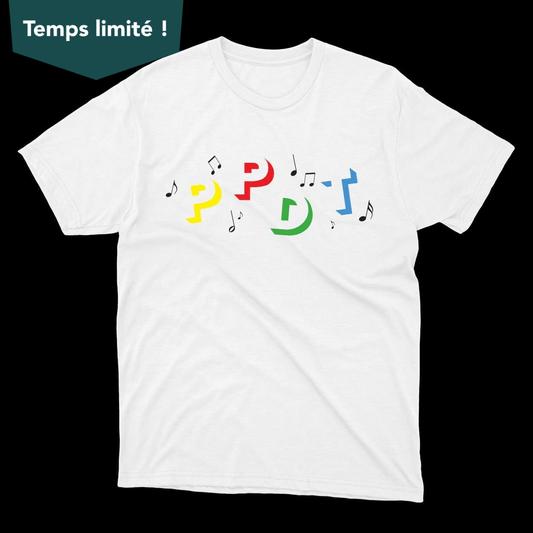 *PRE-ORDER* PPDT T-shirt (Mathieu Dufour) - Tamelo boutique