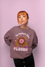 Crewneck LE TEMPS DES FLEURS unisexe - tamelo boutique