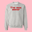 Crewneck T'ES MON AMOUR unisexe - tamelo boutique