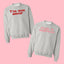 Crewneck T'ES MON AMOUR unisexe - tamelo boutique