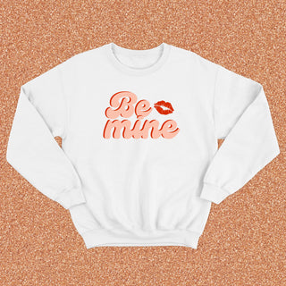 Crewneck BE MINE unisexe - tamelo boutique