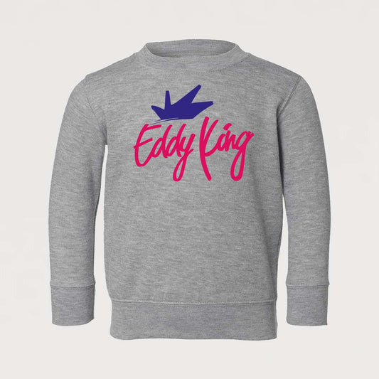 EDDY KING crewneck (CHILD AND BABY) - tamelo boutique