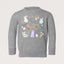 Crewneck HELLO SPRING (ENFANT ET BAMBIN) - tamelo boutique