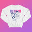 Crewneck BYE BYE BYE unisexe - tamelo boutique